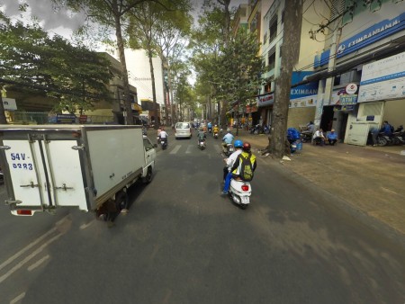 Cần vốn sang gấp lô đất mặt tiền Nguyễn Chí Thanh, Phường 5, Quận 10, giá 3.2 tỷ