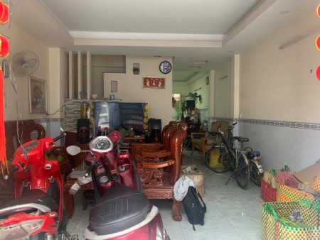 Bán gấp nhà riêng, HXH, P.Tân Hưng, gần HimLam, 5m x 12m = 60m2, 2 lầu, chỉ 4,5 tỷ