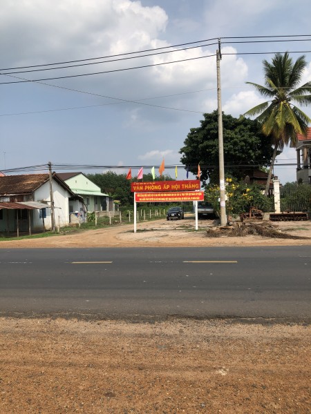 Đất Tân Hiệp Tân Châu Tây Ninh Bán lô đất 1000m²