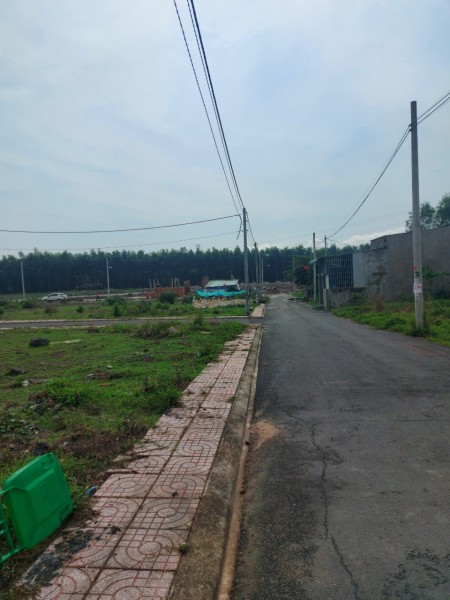 Đất Biên Hòa ngay Quốc lộ 51 sổ hồng riêng thổ cư 100m2 ngay khu công nghiệp Long Đức