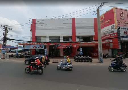 Nhà 2 Mặt Tiền Đường Yên Thế, Gần sân bay,công viên