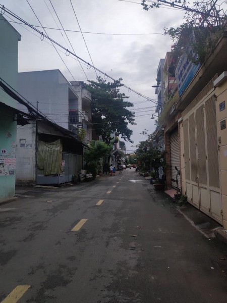 Bán nhà hẻm xe hơi, Lý Thường Kiệt, Quận 10, có sổ Hồng, giá 5 tỷ