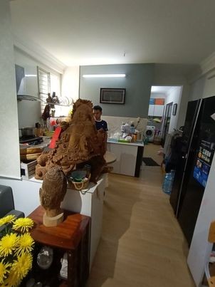 Kẹt tiền bán gấp nhà Tân Phú, 93m2, nở hậu , đang cho thuê 20tr/tháng.
