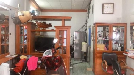 Bán nhà Lạc Long Quân Tân Bình, HXT, 32m2 (3.7x8), nở hậu giá 4.7 tỷ TL