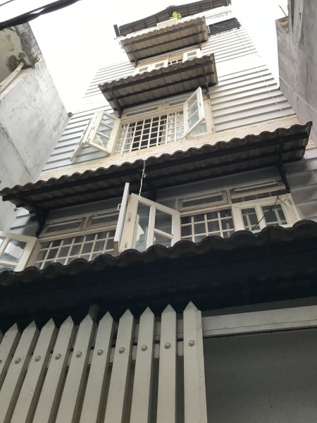 Nhà Bán Chính Chủ Q3 Cư Xá Đô Thành P4 Q3 .Sổ Đỏ Công Chứng Ngay .0908666658 Vũ.
