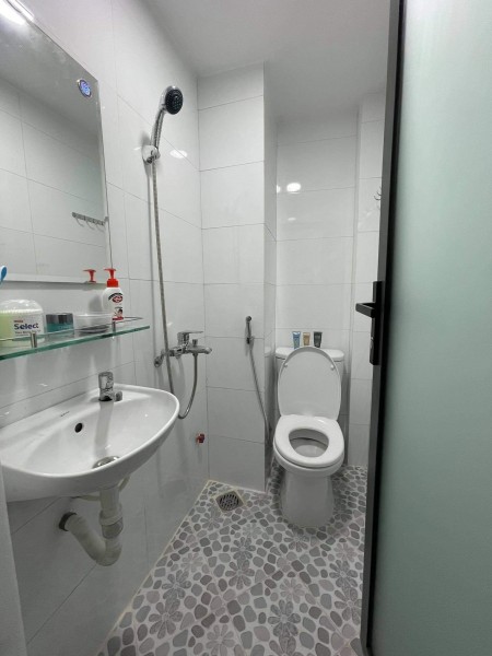 Cho thuê phòng dạng căn hộ mini đầy đủ tiện nghi, sạch sẽ, thoáng mát, an toàn