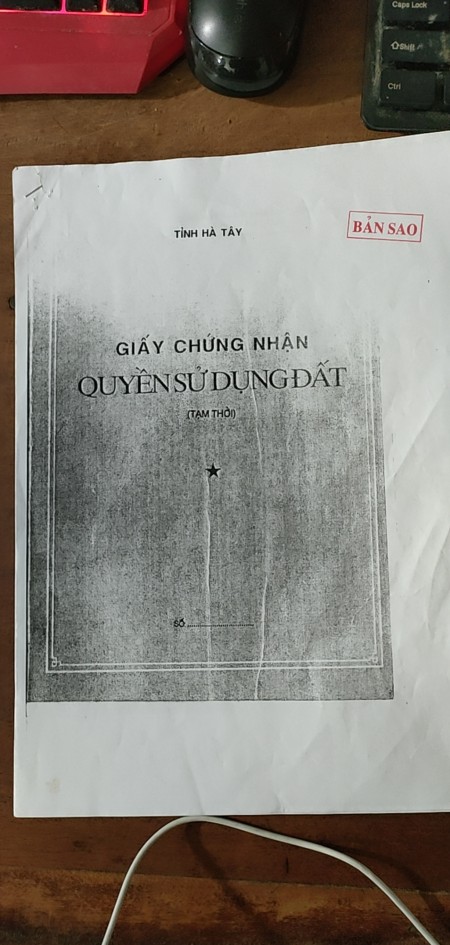 Đất Khoang Xanh Ba Vì Chính Chủ Cần Bán Gấp