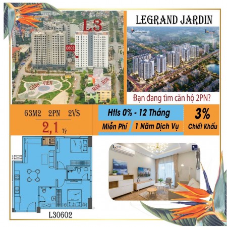 Chỉ từ 2,1 tỷ sở hữu căn 2 ngủ 2 vs dự án đáng mua nhất Long Biên