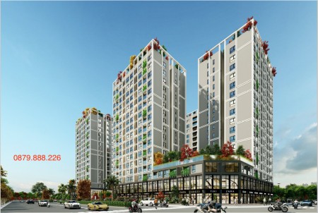Eco Smart city Cổ Linh giá chủ đầu tư bán Shophouse chân đế giá ngoại giao