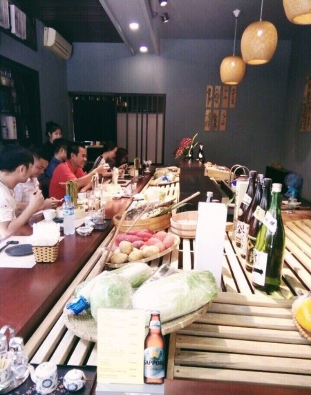 Nhà Hàng phố Phan Kế Bính, Phố Ẩm thực, Mặt tiền rộng, Kinh Doanh đỉnh, Lợi nhuận cao.