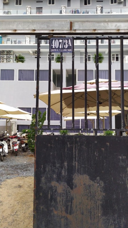 CHO THUÊ PHÒNG TRỌ 407/3A NGUYỄN XÍ, PHƯỜNG 13, QUẬN BÌNH THẠNH