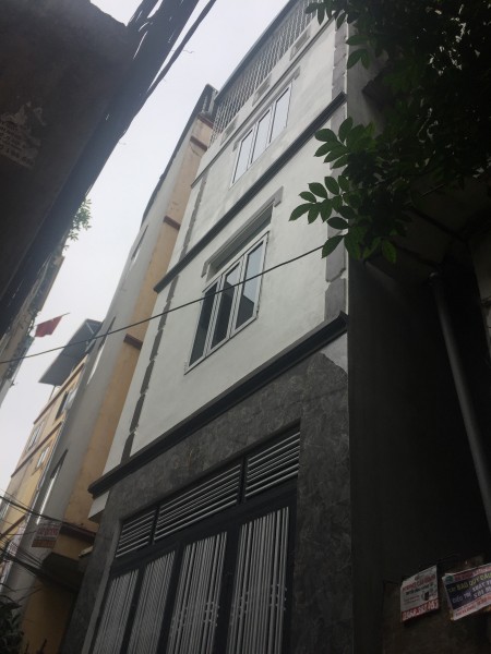 BÁN GẤP NHÀ PHÚ DIỄN, BẮC TỪ LIÊM, 55M2 GIÁ 3.5 TỶ