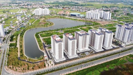Bán 2 lô liền kề b1.1 lk9 lô 01 b1.1 lk13 lô 14 đg 17m cienco thanh hà