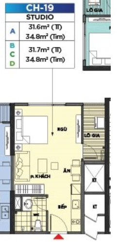 Bán Căn hộ studio giá tốt nhất dự án Vinhomes Smart City, Nam Từ Liêm Hà Nội