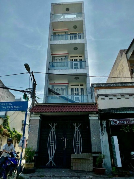 Nhà 2 mt cần bán GẤP tại Nguyễn Văn Khối- Gò Vấp