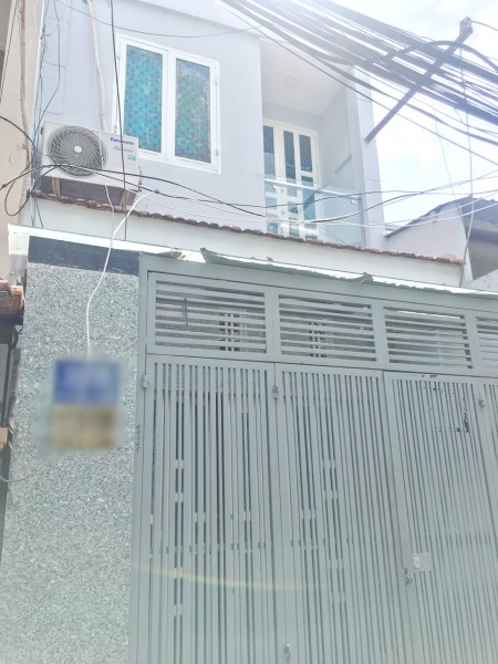 Bán nhà 1 lầu 100m2 hẻm 3m đường Tám Danh Phường 4 Quận 8 - LH 0933862860 Sương
