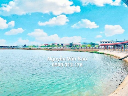 Chủ Đầu Tư KDT Hương Sen Garden[KDC Tân Đô] Thông Báo Thanh Lý 18 Nền Đất- Giá Gốc Từ Chủ Đầu Tư