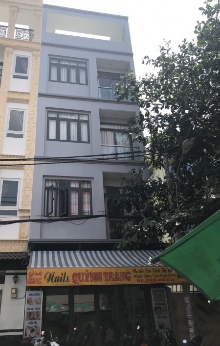 NHÀ MẶT TIỀN LÊ TỰ TÀI TẠI TRUNG TẬM QUẬN PHÚ NHUẬN