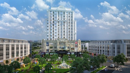 Bán căn hộ 2 ngủ 1 vệ sinh tại thành phố Thanh Hoá được hỗ trợ vay ngân hàng lãi suất thấp