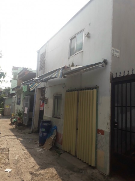 Bán dãy trọ đường số 6 Linh Tây TP. Thủ Đức DT: 131m2 gần đại học cảnh sát