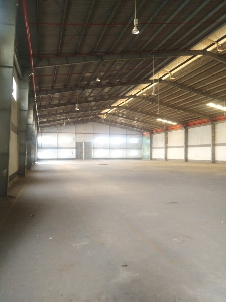 Cho thuê kho 2500m CKN Cát Lái Quận2