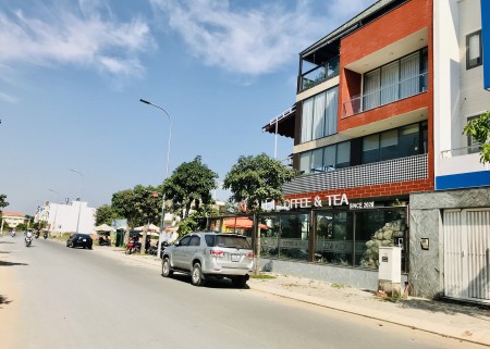 Bán gấp 114m2 TC Bình Chánh giá rẻ nằm MT Trần Văn Giàu, SHR