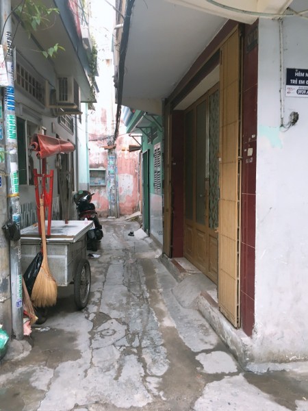 Bán nhà đường Duy Tân phường 15 quận Phú Nhuận