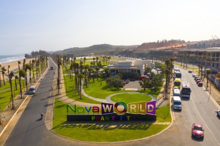 THANH TOÁN 15% SỞ HỮU NGAY SHOPHOUSE NOVAWORLD PHAN THIẾT ĐẦU TƯ ĐÓN ĐẦU SÂN BAY PHAN THIẾT