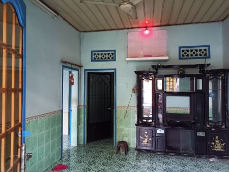 Nhà có gác Tân Vạn 63m2 phía sau UBND phường tân vạn, giá rẻ cho công nhân