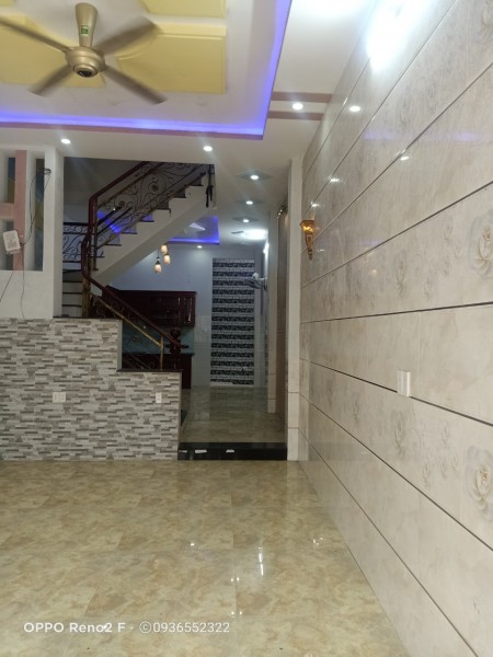 Cho thuê nhà nguyên căn mới toanh sạch sẽ tại hẻm 336 đường Lê Văn Qưới,