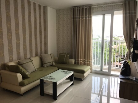 Cho thuê căn hộ Tara Residence Quận 8 2pn full nội thất giá rẻ 9 triệu/tháng, view thoáng