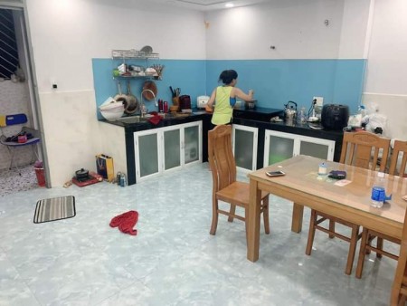BÁN NHÀ BÀ ĐIỂM HÓC MÔN 80M2 GIÁ 4,4 TỶ