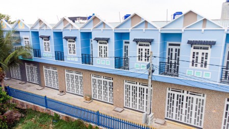 Khu Nhà Phố Liền Kề TT Hành Chính
