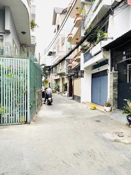 Bán nhà cho thuê 4 tầng Đ.Vĩnh Viễn, thông ra Hòa Hảo, 10m ra MT đường giá 4.6 Tỷ.
