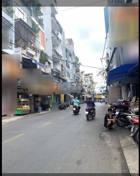 Nhà Thuê MT HỒ BÁ KIỆN Quận 10. Cho KD Đa Ngành 4PN Giá 28 trệu