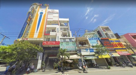 Bán nhà MT chợ Tân Mỹ P.Tân Phú Q.7