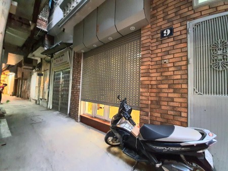 Bán nhà Chùa Hà Cầu Giấy 45m Phân Lô Cực Đẹp Nhỉnh 4 Tỷ Ngõ Ô Tô Kinh Doanh Đỉnh
