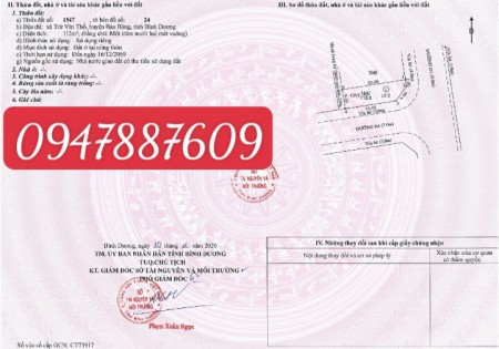 Cần bán một số lô góc đất ở Bàu Bàng Bình Dương ngay Quốc Lộ 13