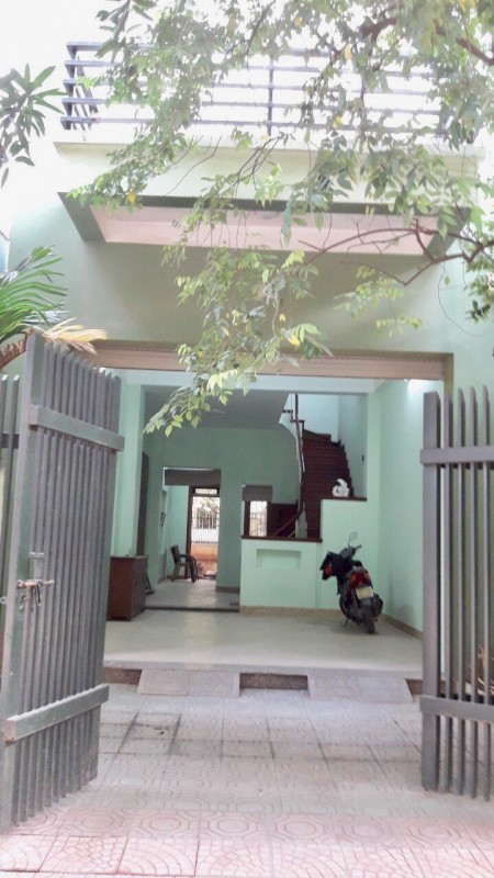 Cho thuê nguyên căn Hoàng Quốc Việt, 90m2, 5 tầng