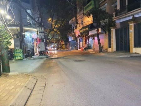 Bán nhà phố Nguyễn Ngọc Nại, Thanh Xuân. Phân lô, ô tô. 118m2 4T MT5.4m 13 tỷ