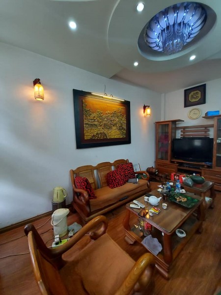 CHƯA ĐẾN 3 TỶ CÓ NHÀ 45M,2 THOÁNG NGÕ Ô TÔ TRÁNH Ở KHU NGỌC THỤY, LONG BIÊN.