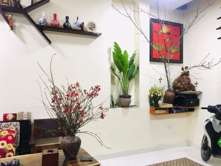 3 MẶT THOÁNG GẦN PHỐ TẶNG 100% NỘI THẤT GẦN LĂNG BÁC