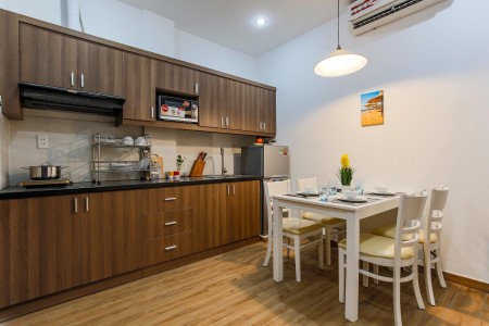 CĂN HỘ CAO CẤP 2 PHÒNG NGỦ Ở QUẬN 1 