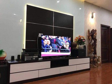 (Quận 12)Tuyệt đỉnh nhà Tô Ký - Quang Trung, Đông Hưng Thuận, dt 110m2, 3 tầng, giá 5.68tỷ