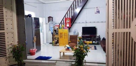 HXH lí thuyết, 30m2 3 tầng Ni Sư Huỳnh Liên Phường 10 Tân Bình giá 3.2 tỷ