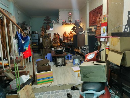 Bán Nhà Đường Phạm Văn Bạch Phường 15 Quận Tân Bình 36M2 2Tầng Giá 2.85 Tỷ