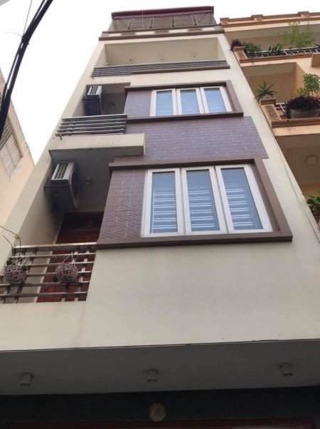 Phân lô quân đội Vạn Phúc 50m2, 5 tầng, nhà đẹp, thiết kế hợp lý, gara, tặng nội thất 5 tỷ 75