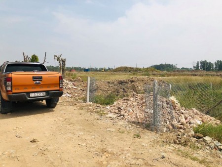 Cần bán gấp lô đất gần cầu bà tri vĩnh lộc B