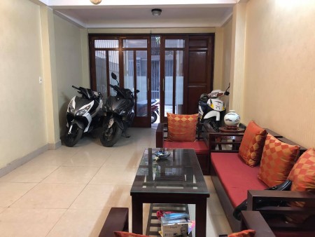 Bán Nhà Ông Ích Khiêm, Ô Tô, Khu Vip, 45m2, 12.5 Tỷ, Lô Góc, Thoáng Mát