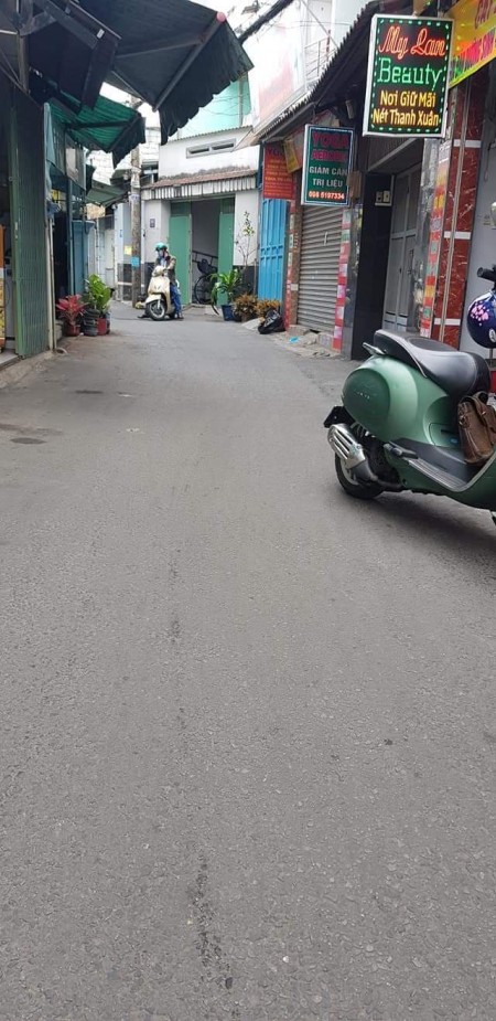 Mặt tiền kinh doanh 3 tỷ Lê Văn Thọ Phạm Văn CHiêu gần 30m2